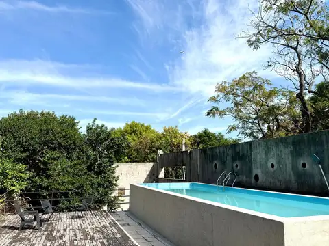 Departamento en venta martinez 2 dormitorios con cochera apto crédito