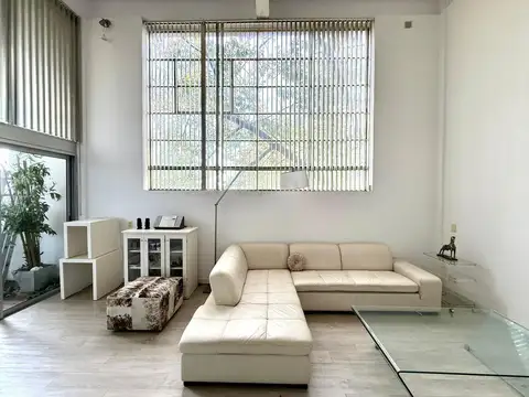 Departamento en venta martinez 2 dormitorios con cochera apto crédito