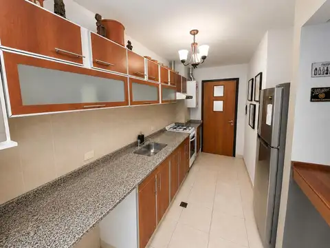 Departamento 4 ambientes con 1 baño