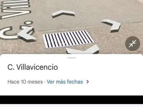 VILLAVICENCIO CASI EL SOL. BARRIO SOLARES DE PEDEMONTE