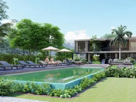 Departamento en Venta con 1 cocheras