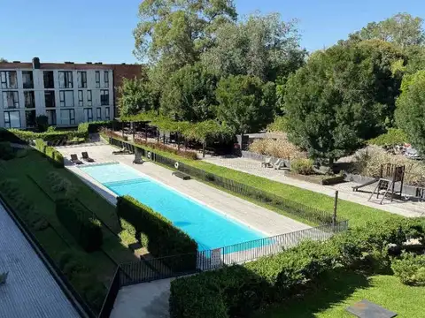 Venta Monoambiente Av Caamaño Club Bamboo, Pilar.