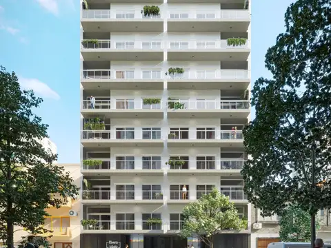 Departamento en venta c/ cochera en Villa Urquiza