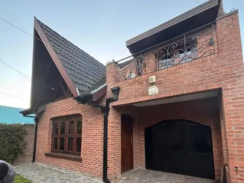 CASA 5 AMBIENTES EN VENTA EN JOSE MARMOL