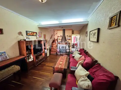Depto Tipo Casa en Venta de 3 dormitorios