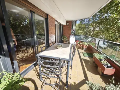 Departamento 5 ambientes con 5 baños