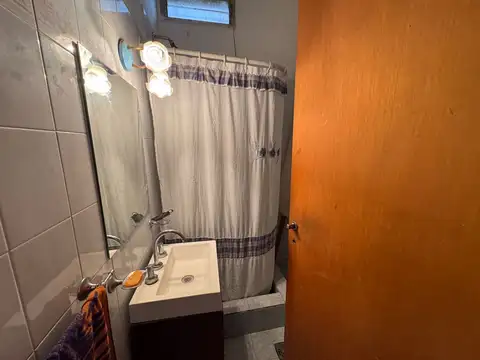 Casa Monoambiente con 2 baños