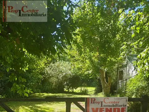 Terreno en Venta 10  mts Frente