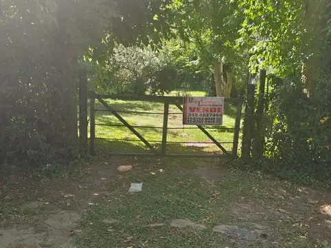 Terreno en Las Glorias