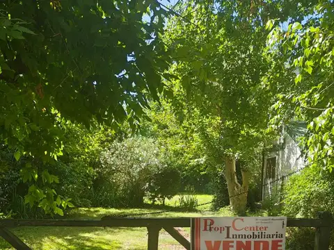 Terreno en Venta 10  mts Frente