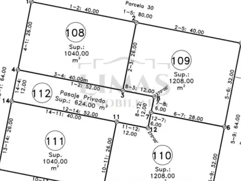 Terreno en Venta en Falda De Los Reartes, USD 23.000
