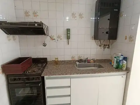 Departamento en Venta en Villa Luzuriaga, USD 78.000