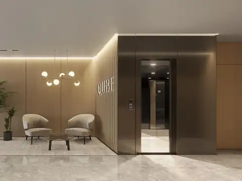 Departamento en  Venta 1 ambiente en Cañitas con balcón