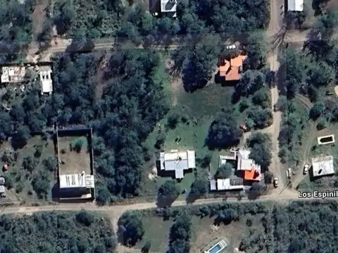 Lote Jose de la Quintana 612 M2 con escritura