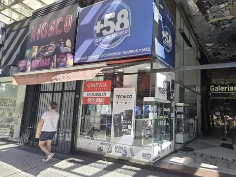 Local en Alquiler en Recoleta, $ 4.000.000