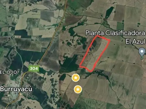 Campo agrícola en venta en Tucumán ideal para caña de azúcar