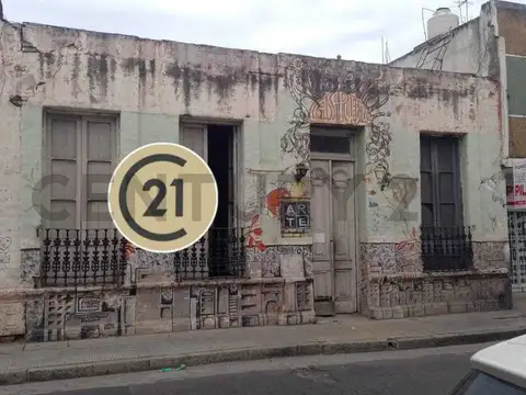 OPORTUNIDAD UNICA PARA DESARROLLADORES E INVERSORES - TERRENO -