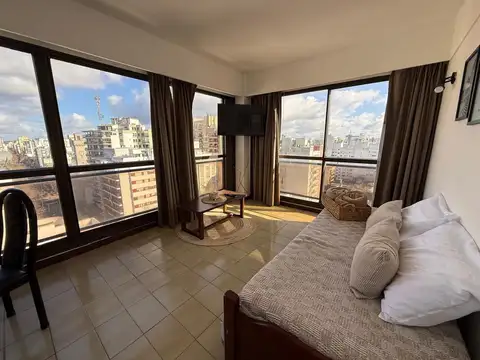 Departamento 2 amb  a pasos de Playas de La Perla