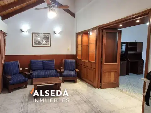 Casa en Alquiler de 1 dormitorio