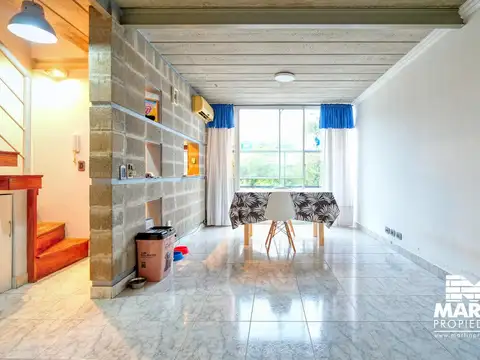 Departamento en venta en Martínez 3 ambientes con balcón y cochera. Cerca de Paraná y Unicenter.