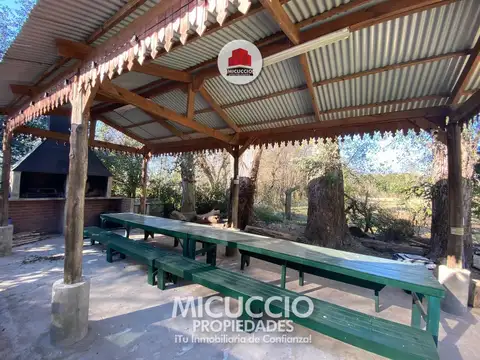 Departamento en Alquiler con 1 cocheras