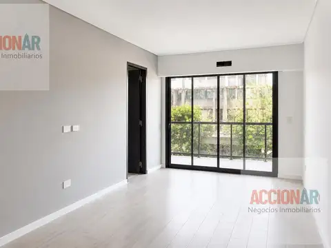 ALQUILER MONOAMBIENTE PREMIUM - PLAZA ARMENIA - ALQUILER SIN AJUSTES