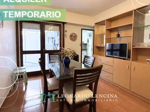 Departamento en Alquiler Temporal de Monoambiente