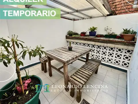 Departamento en Alquiler Temporal en Tribunales, $ 111