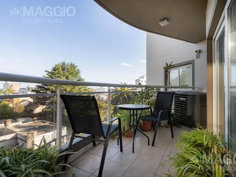 Departamento en Venta con 1 cocheras
