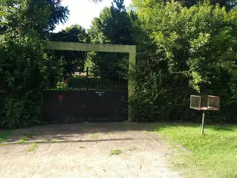 Quinta en Venta en El Trébol, USD 150.000