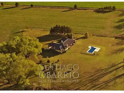 Lindísimo Campo de 19Ha con Casa de 230m2 en Venta cerca de Torres (Luján) 10