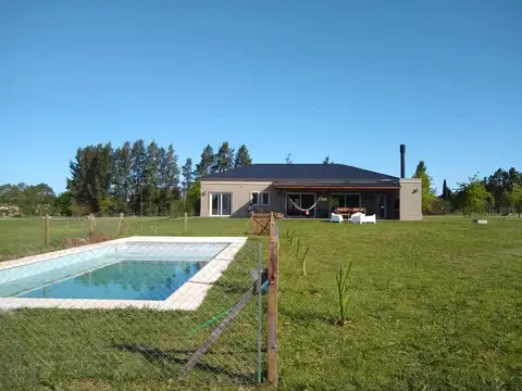 Casa en Alquiler Temporal en Chacras De La Cruz, USD 2.000