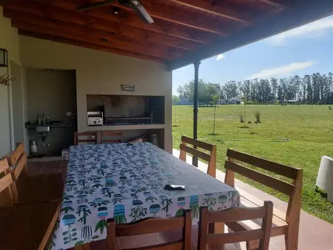 Casa en Alquiler Temporal con 2 cocheras
