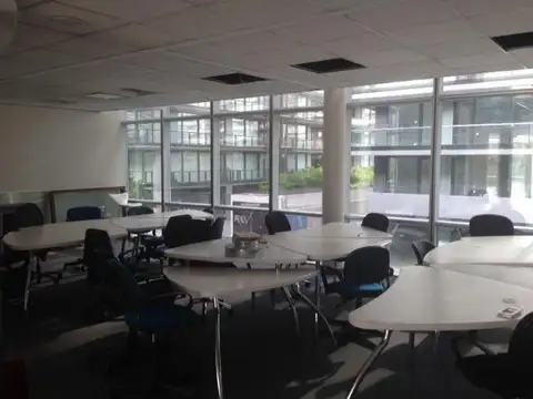 Oficina en alquiler Edificio Costeros, Puerto Madero 638 mts