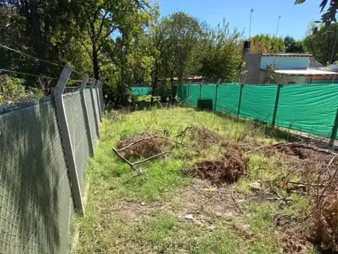 Terreno en Venta 30,91  mts Frente