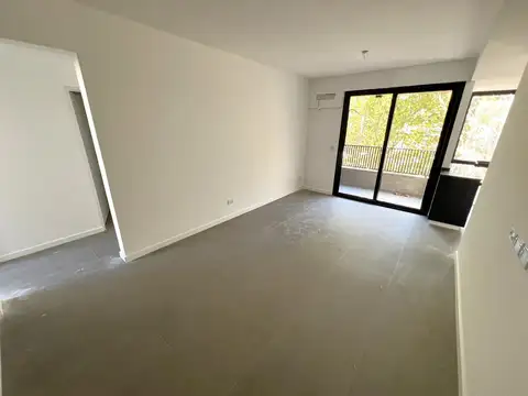 Edificio CC2010 - Depto 3 amb. c/ Balcón al frente - 58.05m2 - Amenities