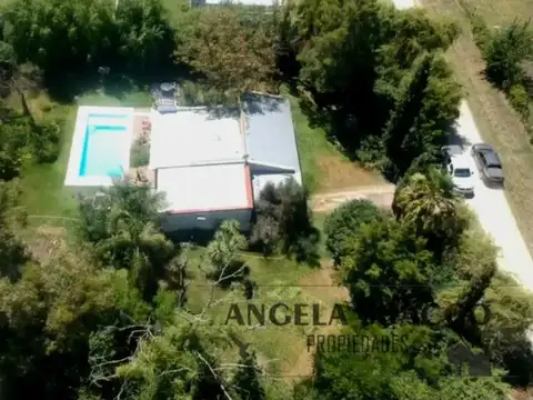 Excelente quinta en Barrio Jularo. APTO CREDITO.