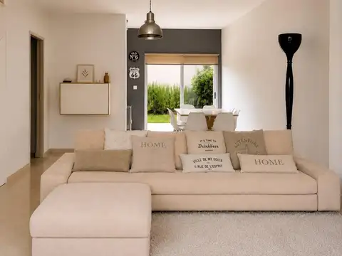 Duplex 4 ambientes en venta en Olivos