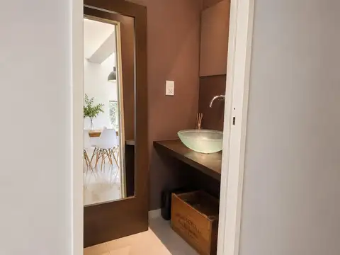 Depto Tipo Casa en Venta en Olivos, USD 298.000