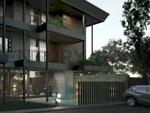 Departamento en Venta A Estrenar