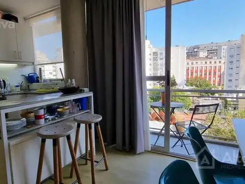Departamento en Alquiler Temporal de 1 dormitorio
