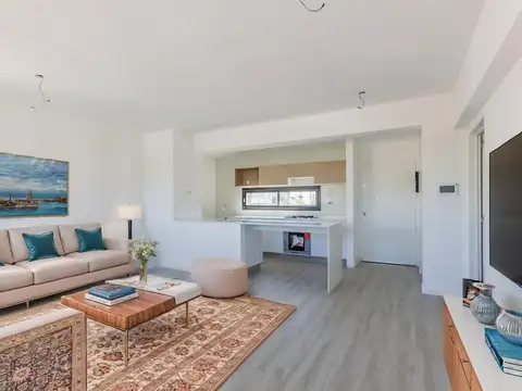 Duplex 3 Ambientes a Estrenar C/terraza Propia y Parrilla.