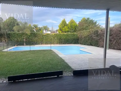 Casa en Alquiler 15 años