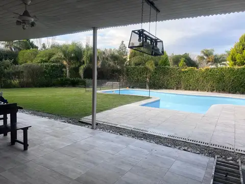 Casa en Alquiler 15 años