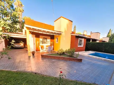 CASA 3 AMBIENTES VENTA LA REJA BARRIO SEMI CERRADO