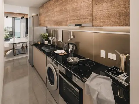 Departamento en Venta al Norte