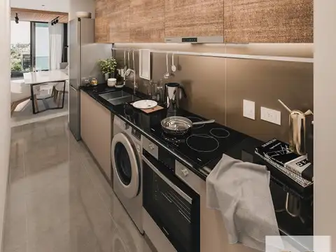 Departamento en Venta al Norte