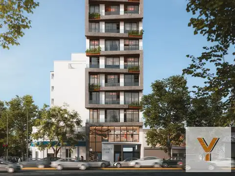 Departamento en Venta de 3 ambientes