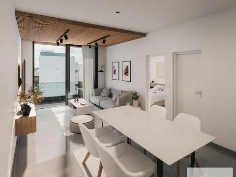 Departamento en Venta en Barrio Norte, USD 122.400