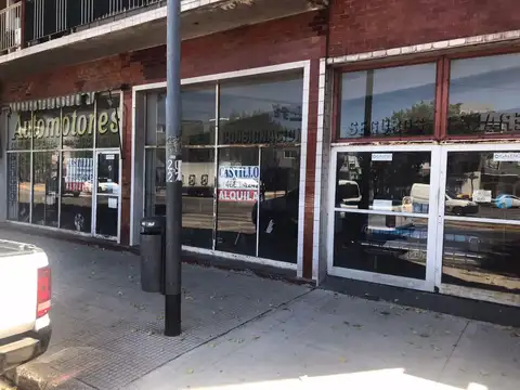 Av La salle y Av Olivera